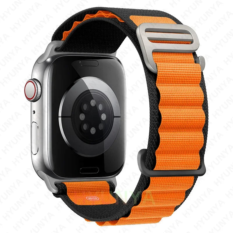 Alpine Strap for Apple Watch Band